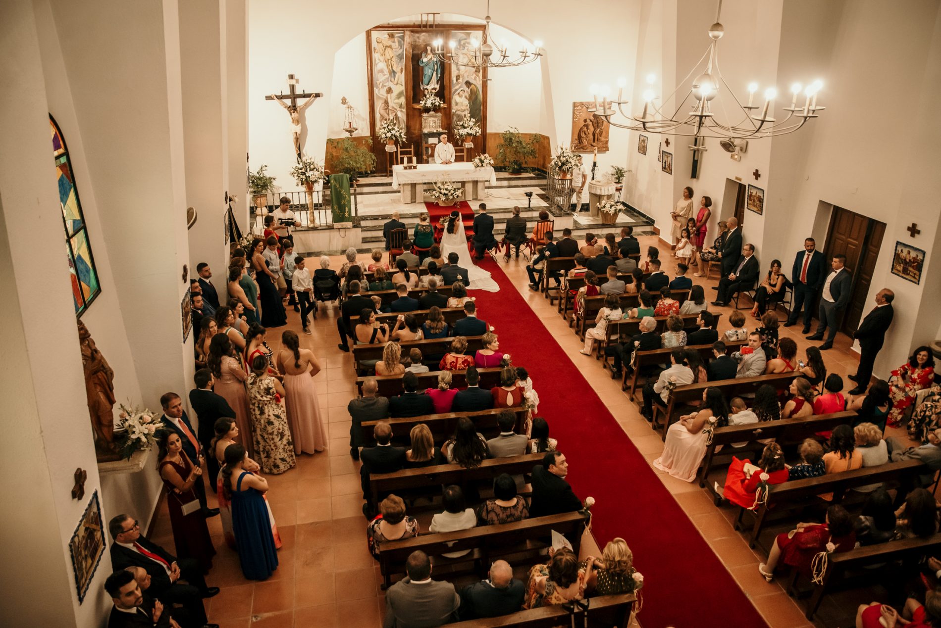 fotografo boda religiosa gevora