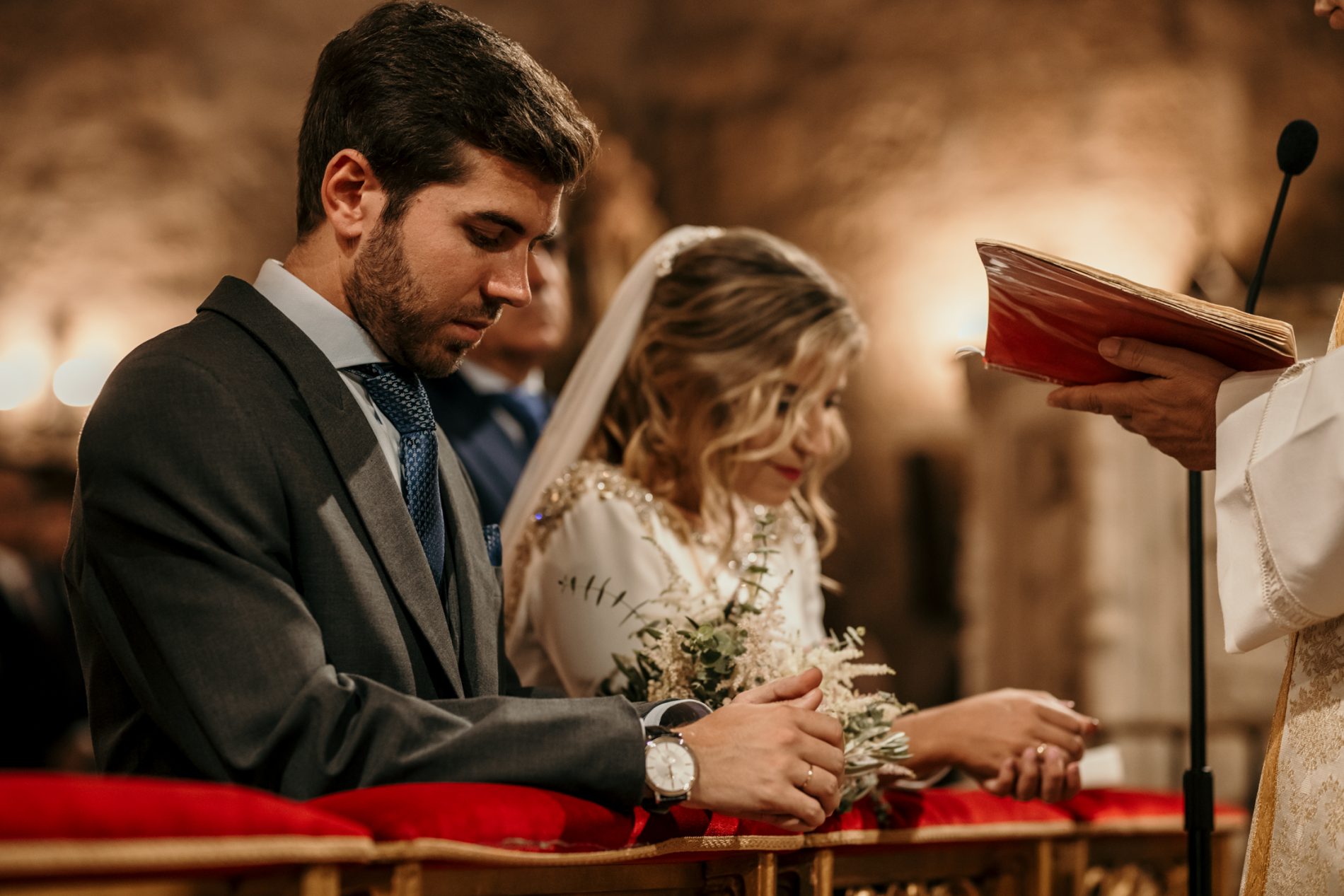 fotografos Badajoz boda religiosa merida